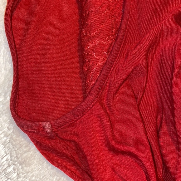 Sequin swoop tank medium NY&C - Picture 6 of 7